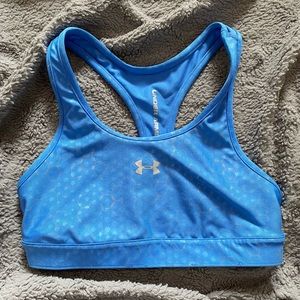 Under Armour Reversible Racerback Sports Bra